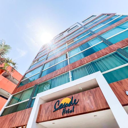 Conde Hotel Maceio Kültér fotó