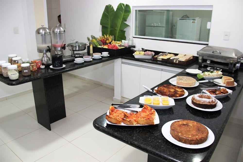 Conde Hotel Maceio Kültér fotó
