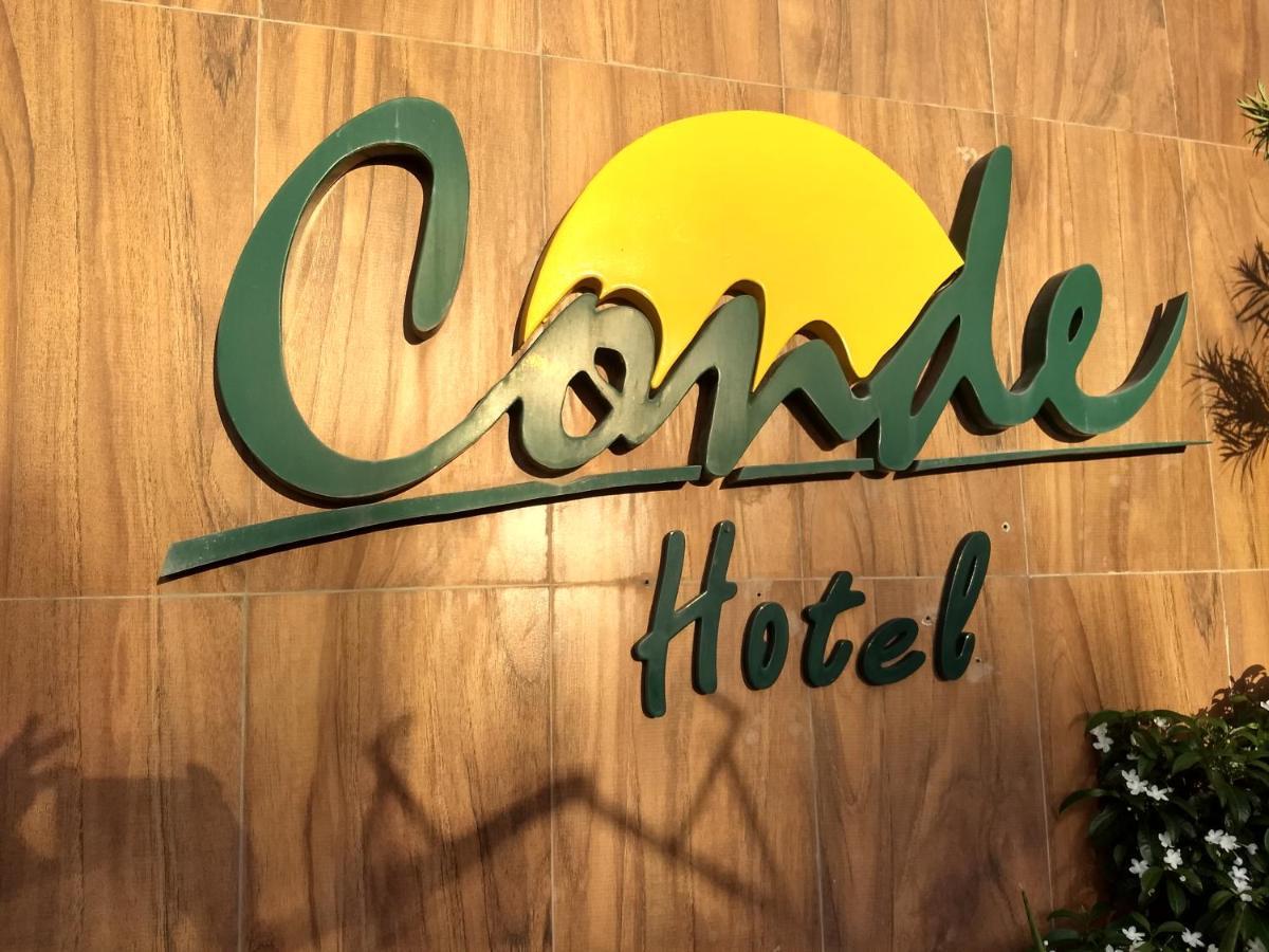 Conde Hotel Maceio Kültér fotó
