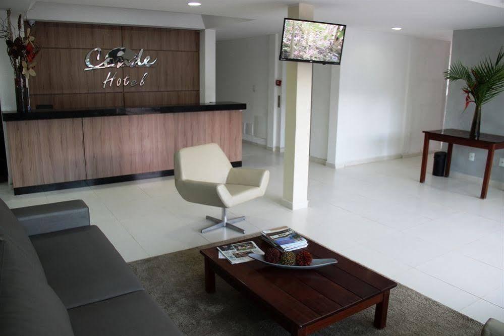 Conde Hotel Maceio Kültér fotó