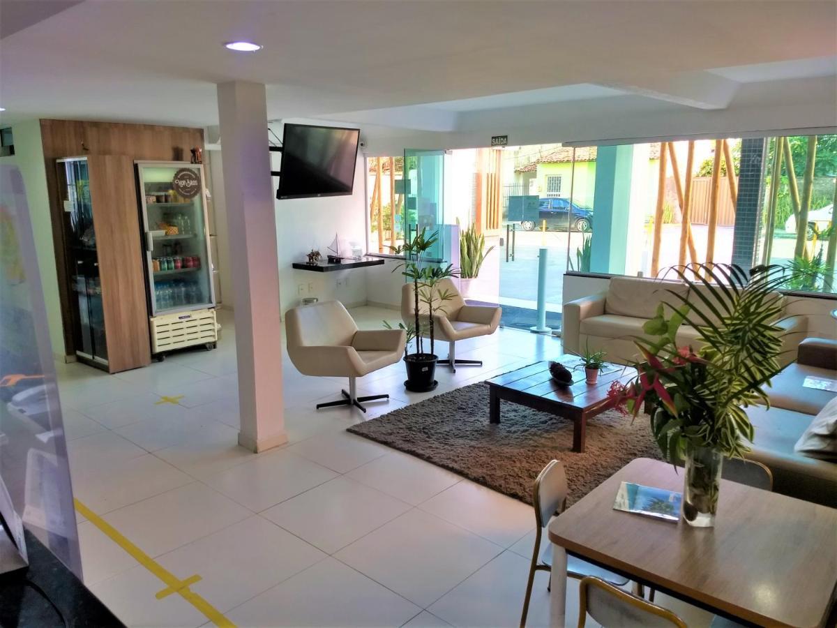 Conde Hotel Maceio Kültér fotó