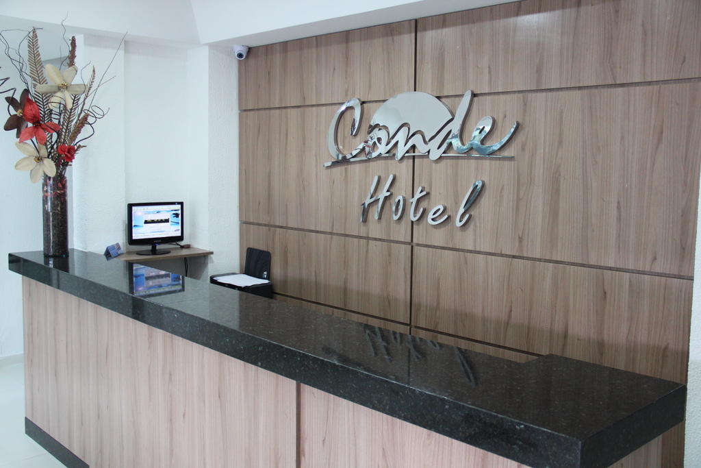 Conde Hotel Maceio Kültér fotó