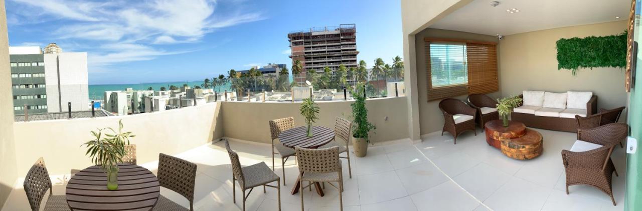 Conde Hotel Maceio Kültér fotó