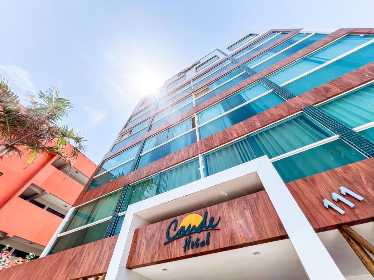 Conde Hotel Maceio Kültér fotó