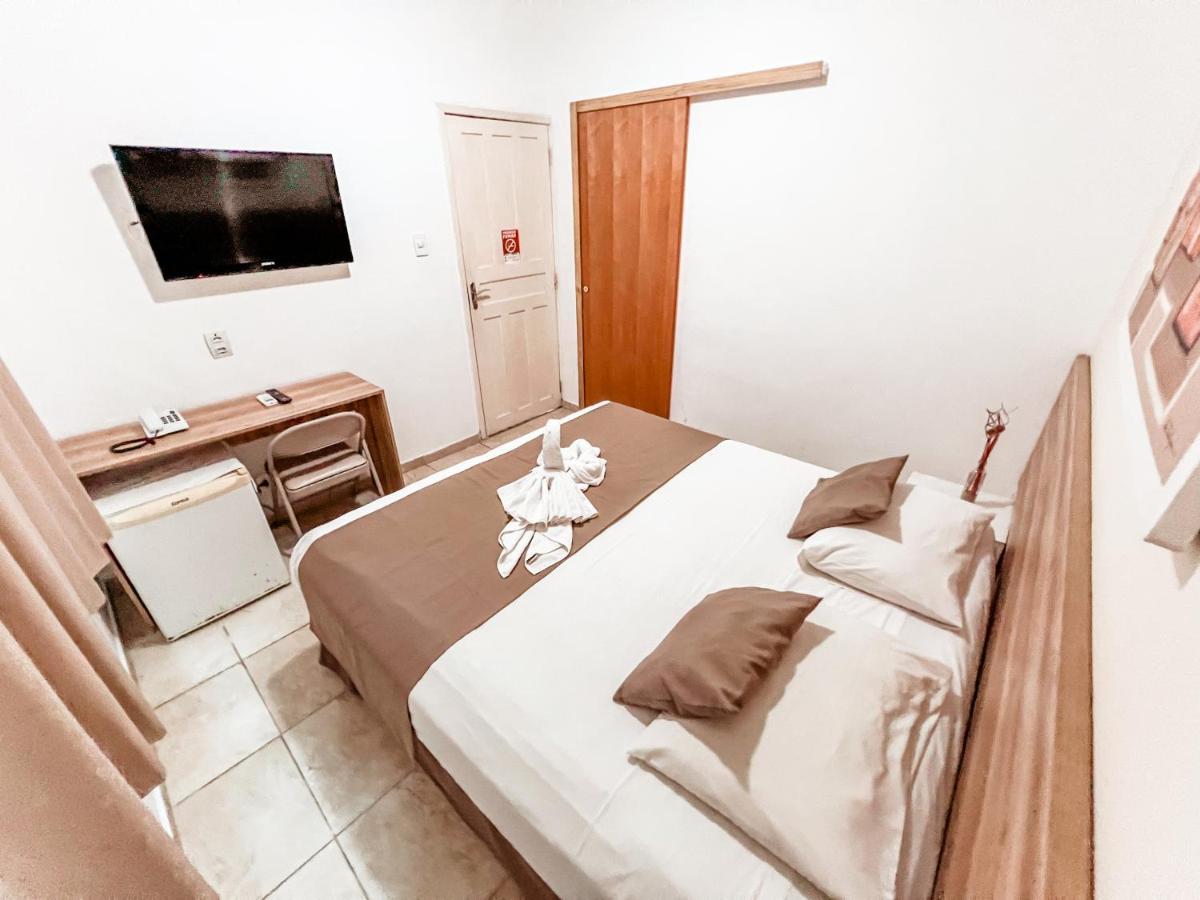 Conde Hotel Maceio Szoba fotó