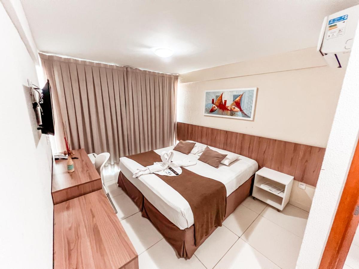 Conde Hotel Maceio Kültér fotó