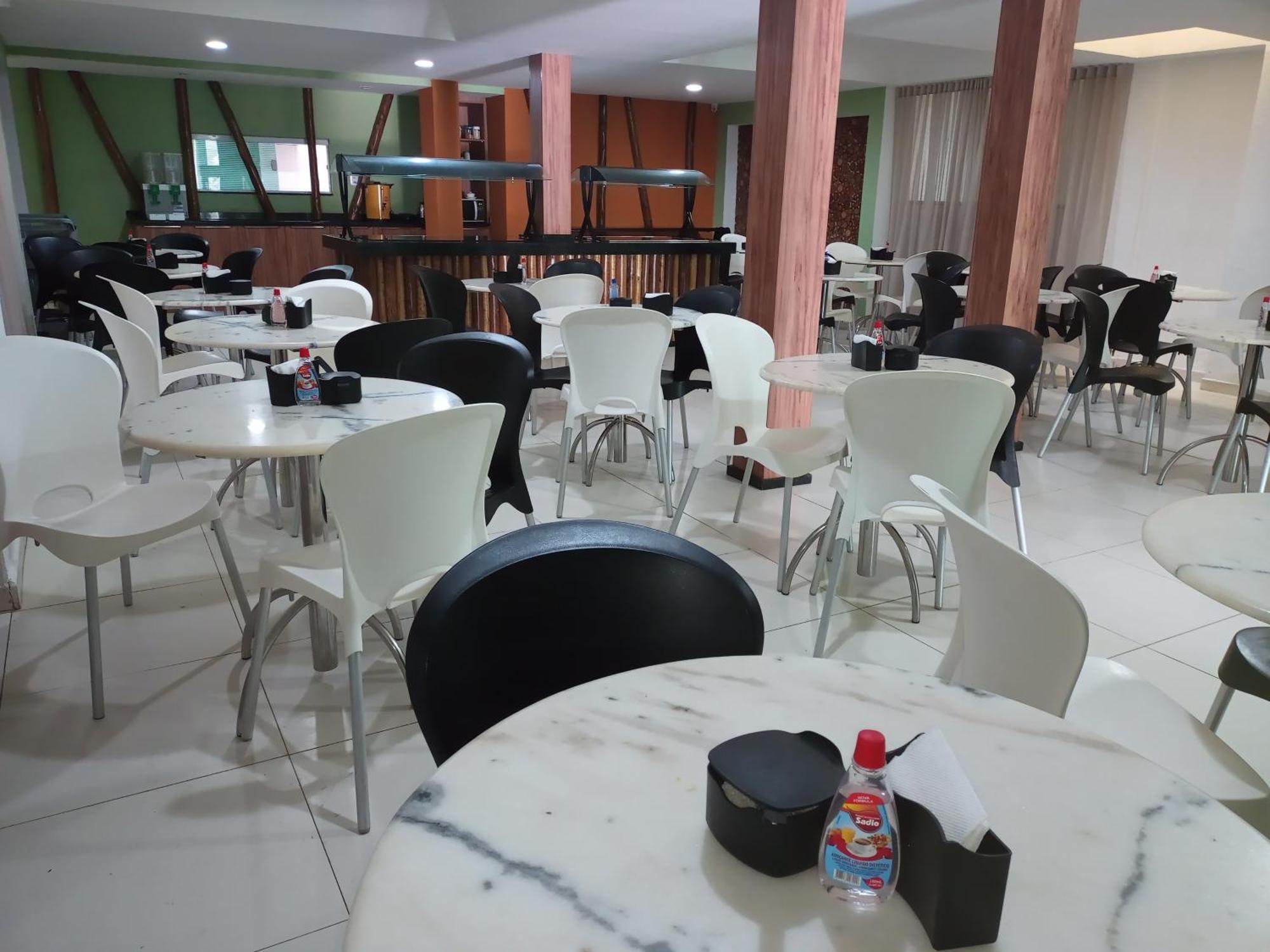 Conde Hotel Maceio Kültér fotó