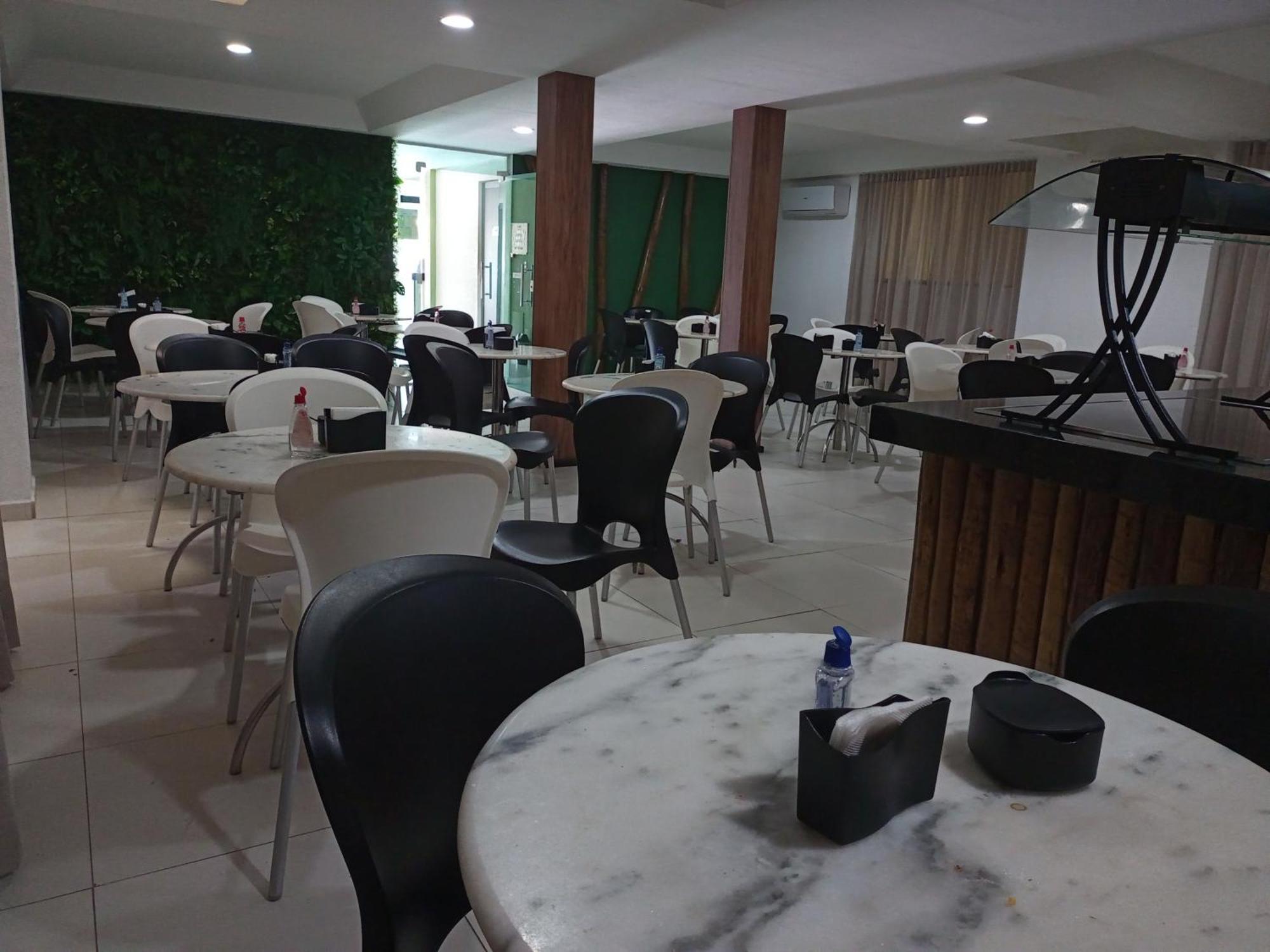 Conde Hotel Maceio Kültér fotó