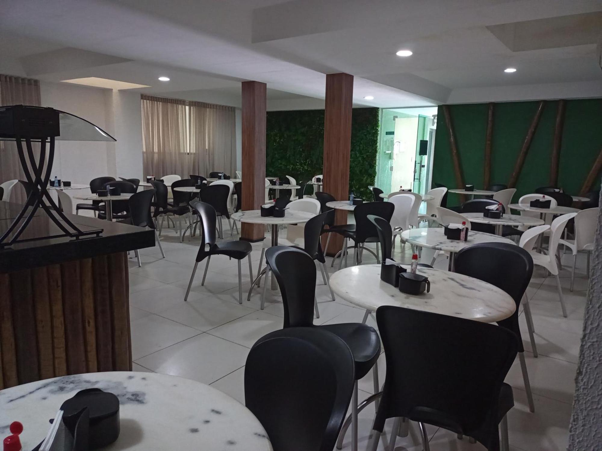Conde Hotel Maceio Kültér fotó