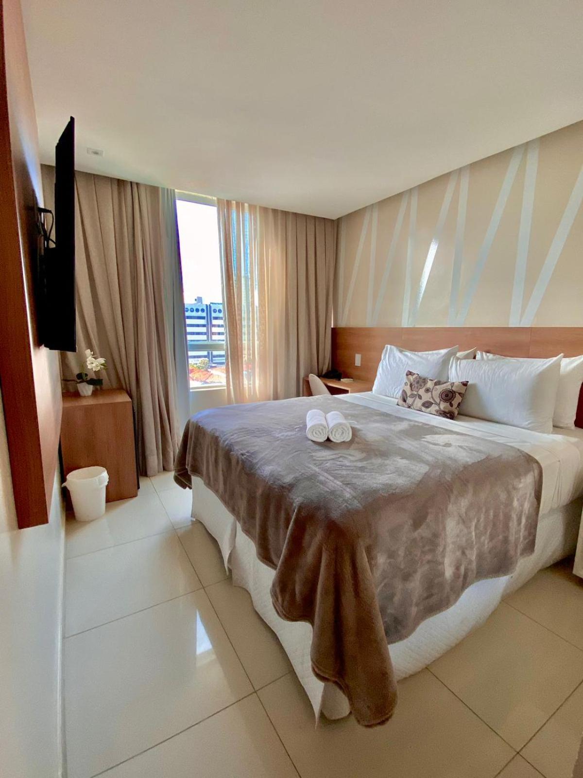 Conde Hotel Maceio Kültér fotó