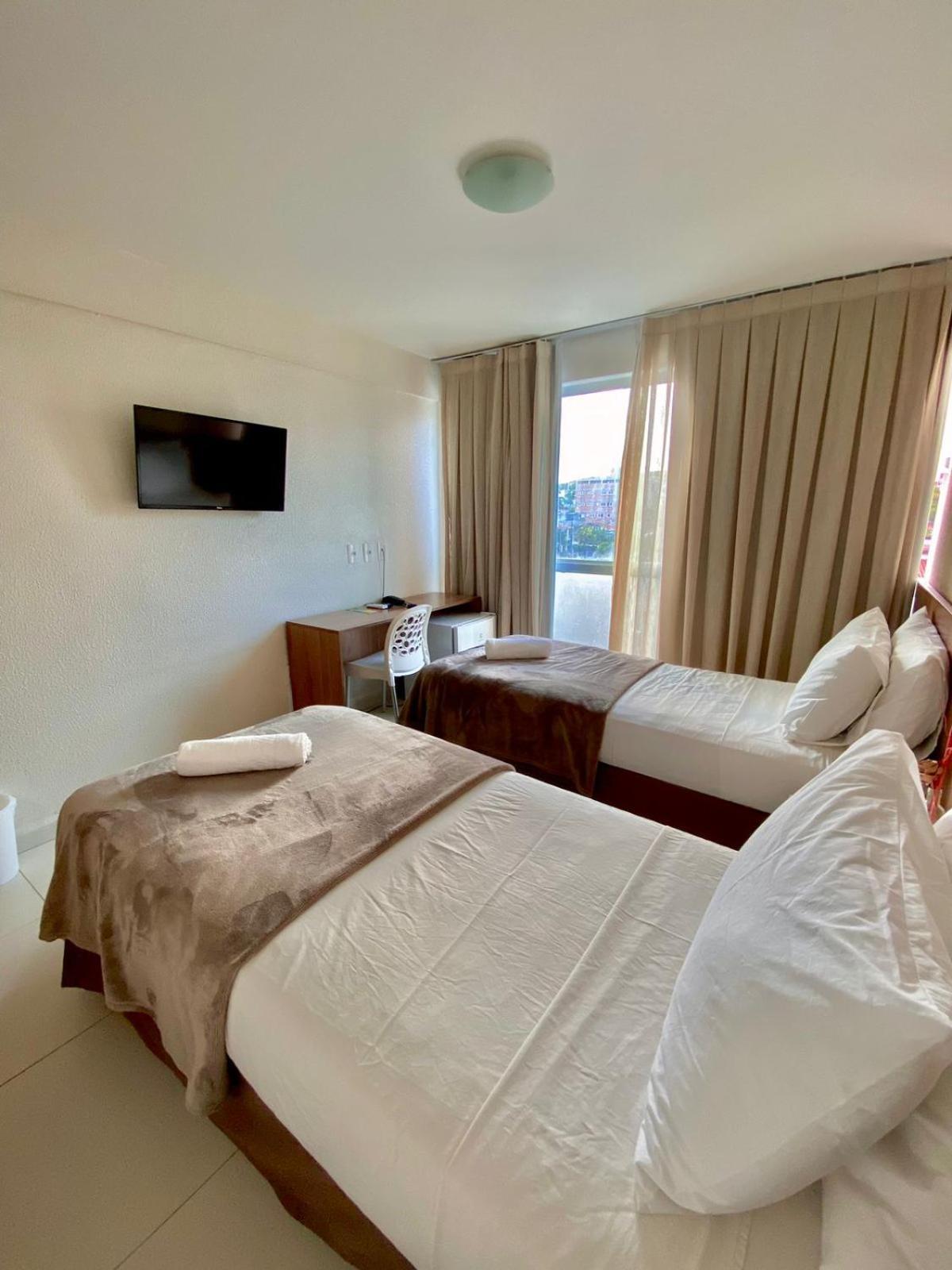Conde Hotel Maceio Kültér fotó
