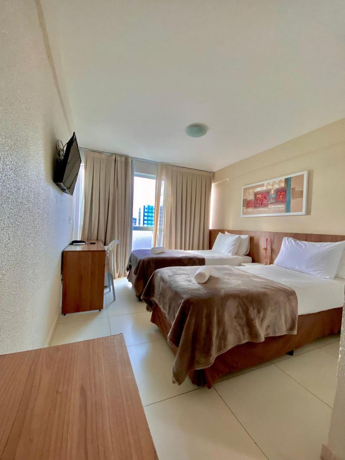 Conde Hotel Maceio Kültér fotó