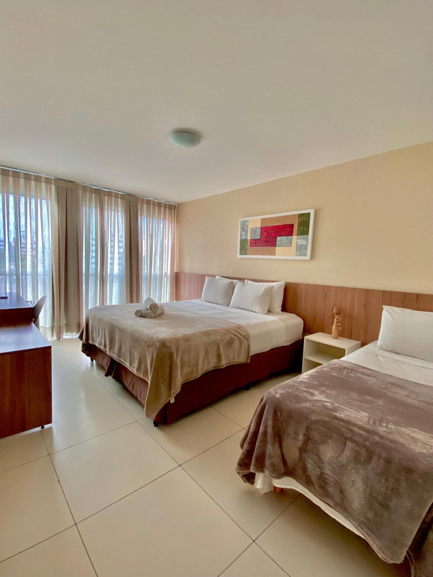 Conde Hotel Maceio Kültér fotó