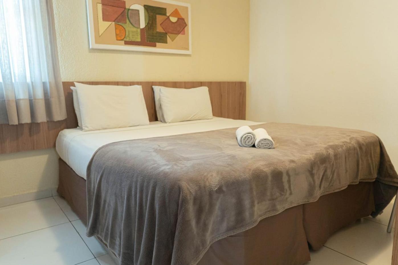 Conde Hotel Maceio Kültér fotó