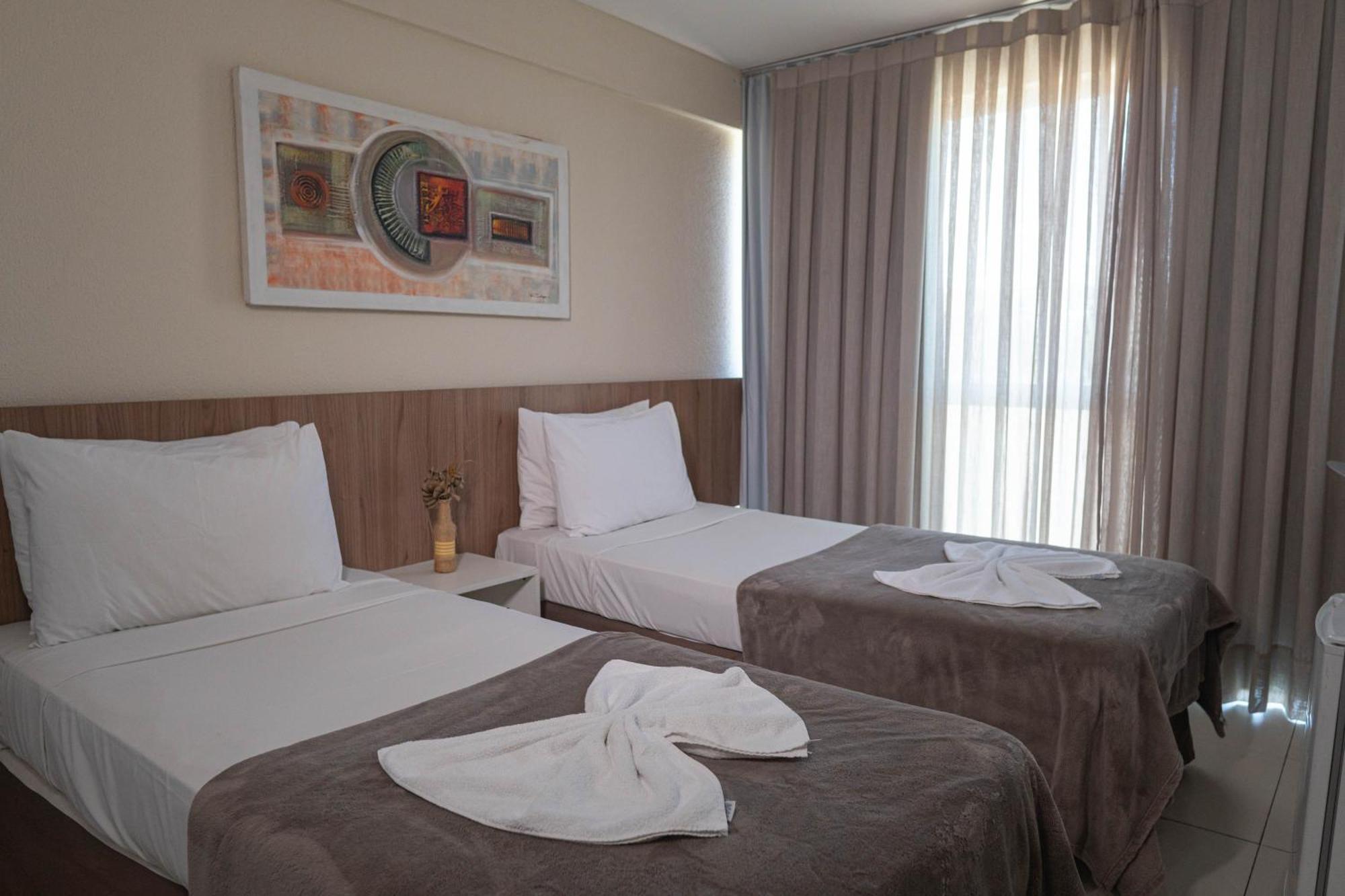 Conde Hotel Maceio Kültér fotó