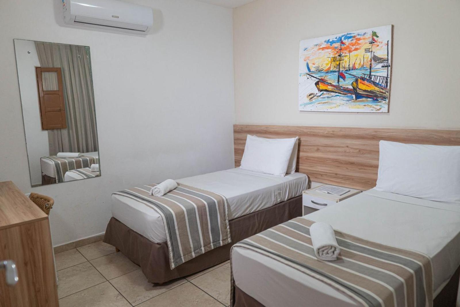 Conde Hotel Maceio Kültér fotó