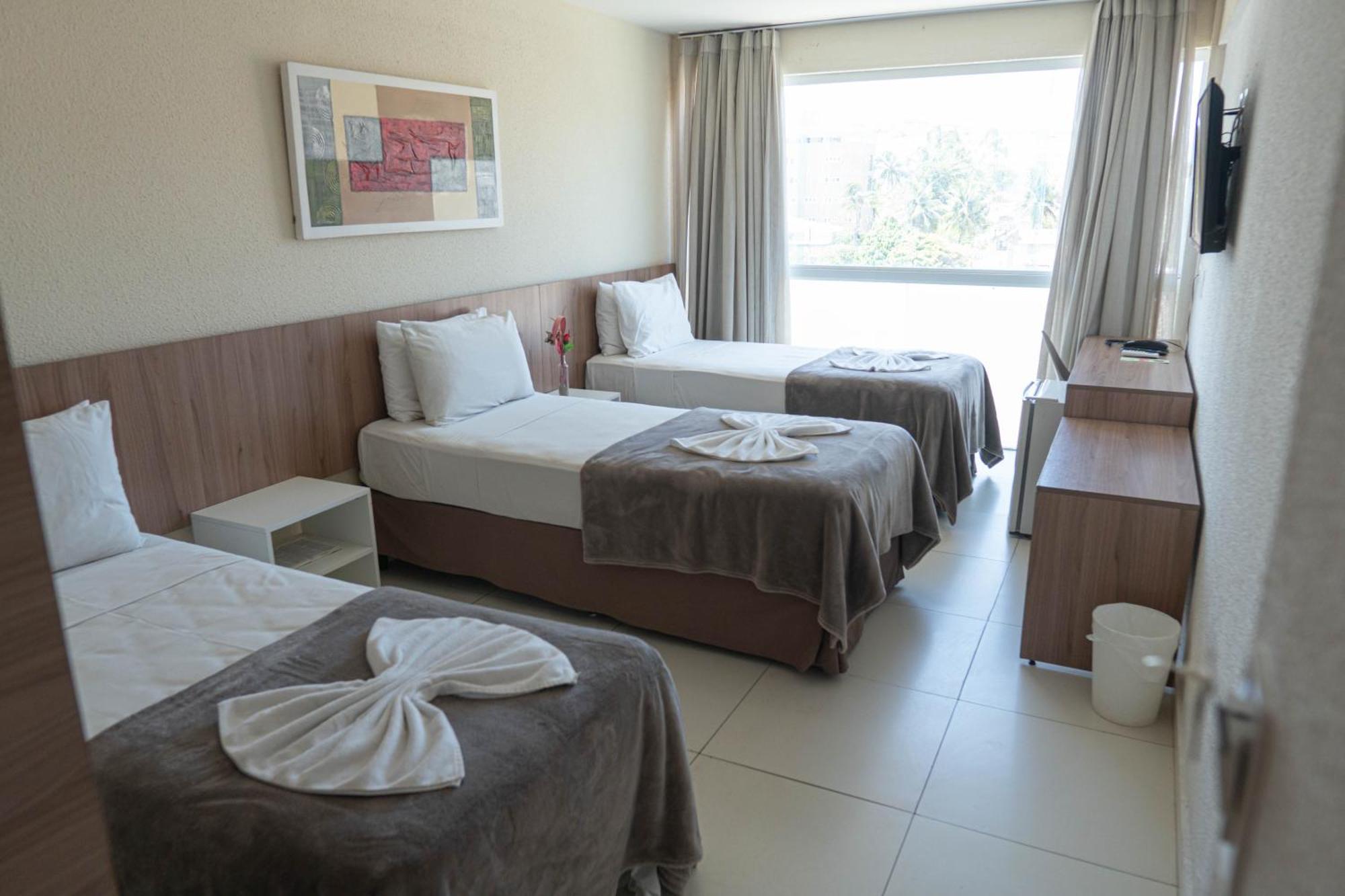 Conde Hotel Maceio Kültér fotó