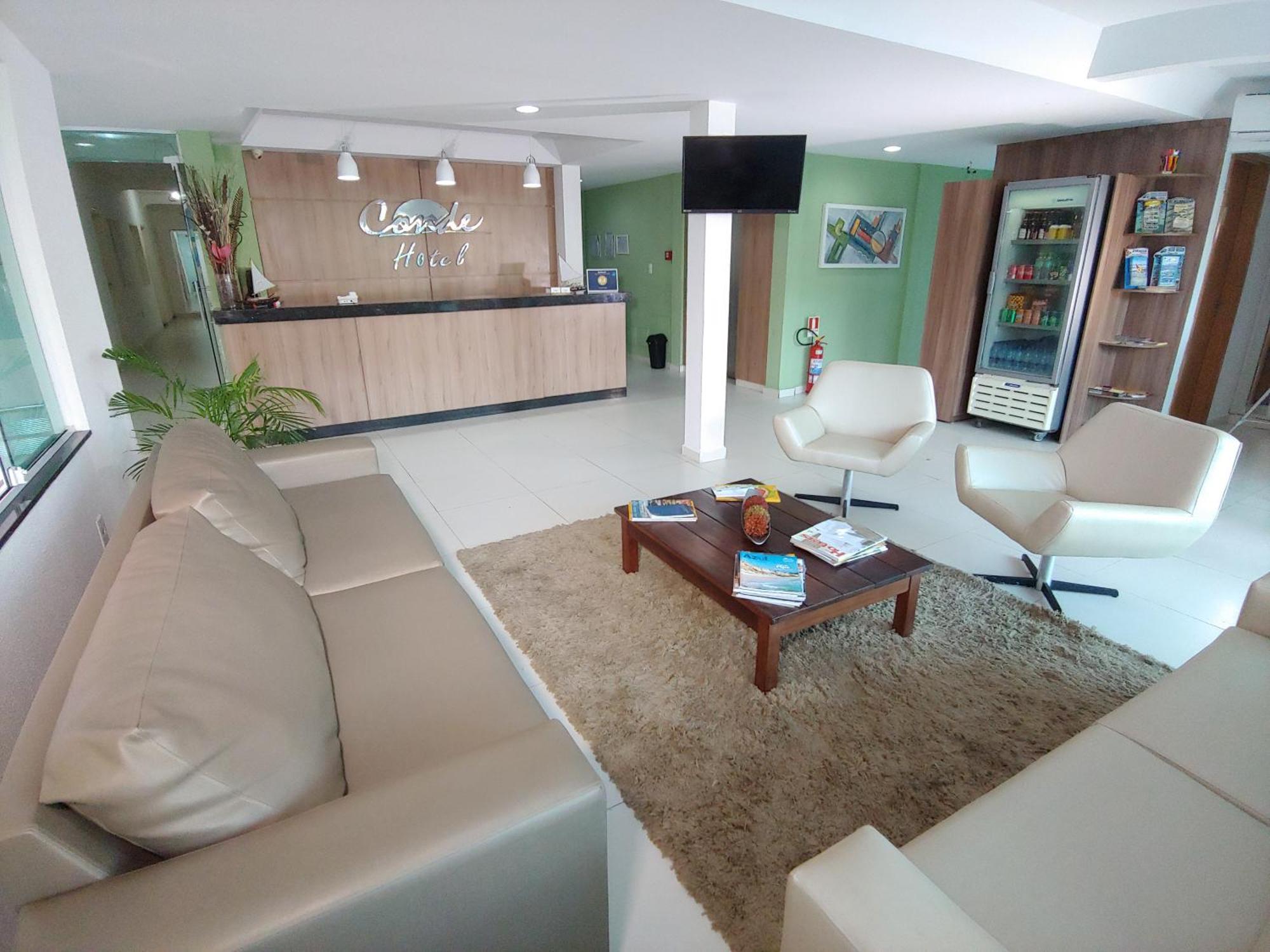 Conde Hotel Maceio Kültér fotó